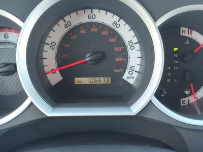 2015 Toyota Tacoma Base