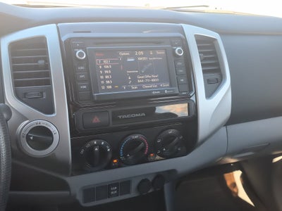 2015 Toyota Tacoma Base