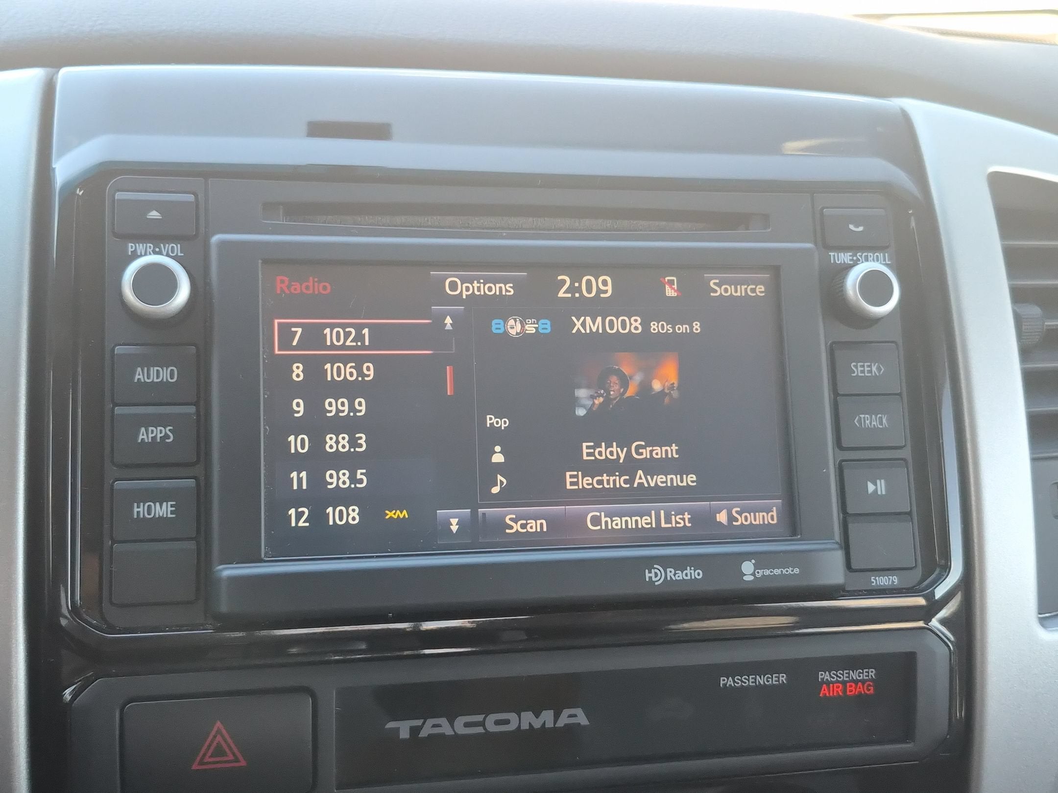 2015 Toyota Tacoma Base