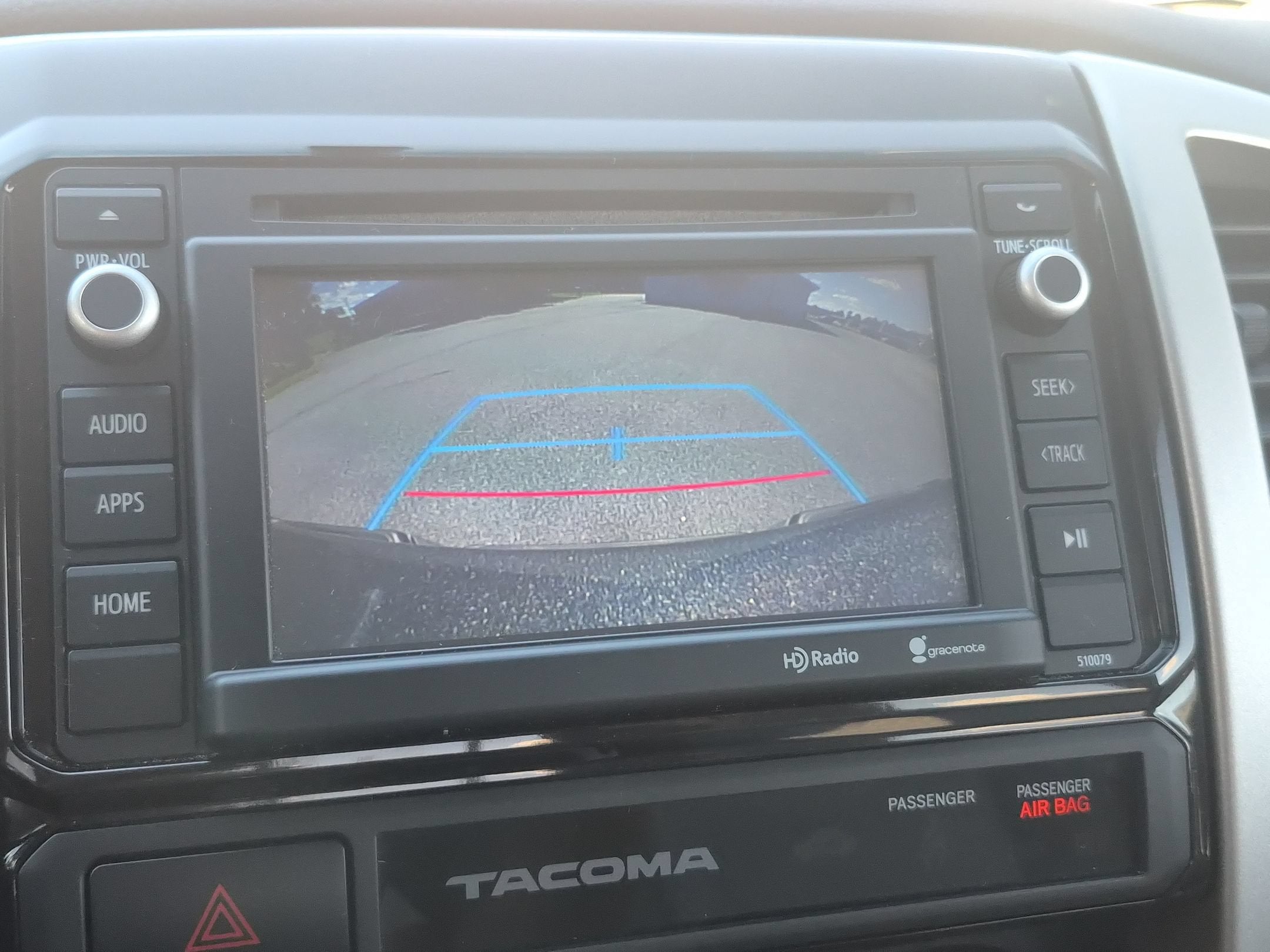 2015 Toyota Tacoma Base