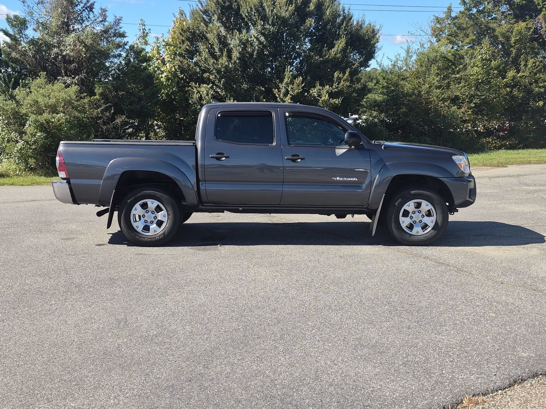 2015 Toyota Tacoma Base