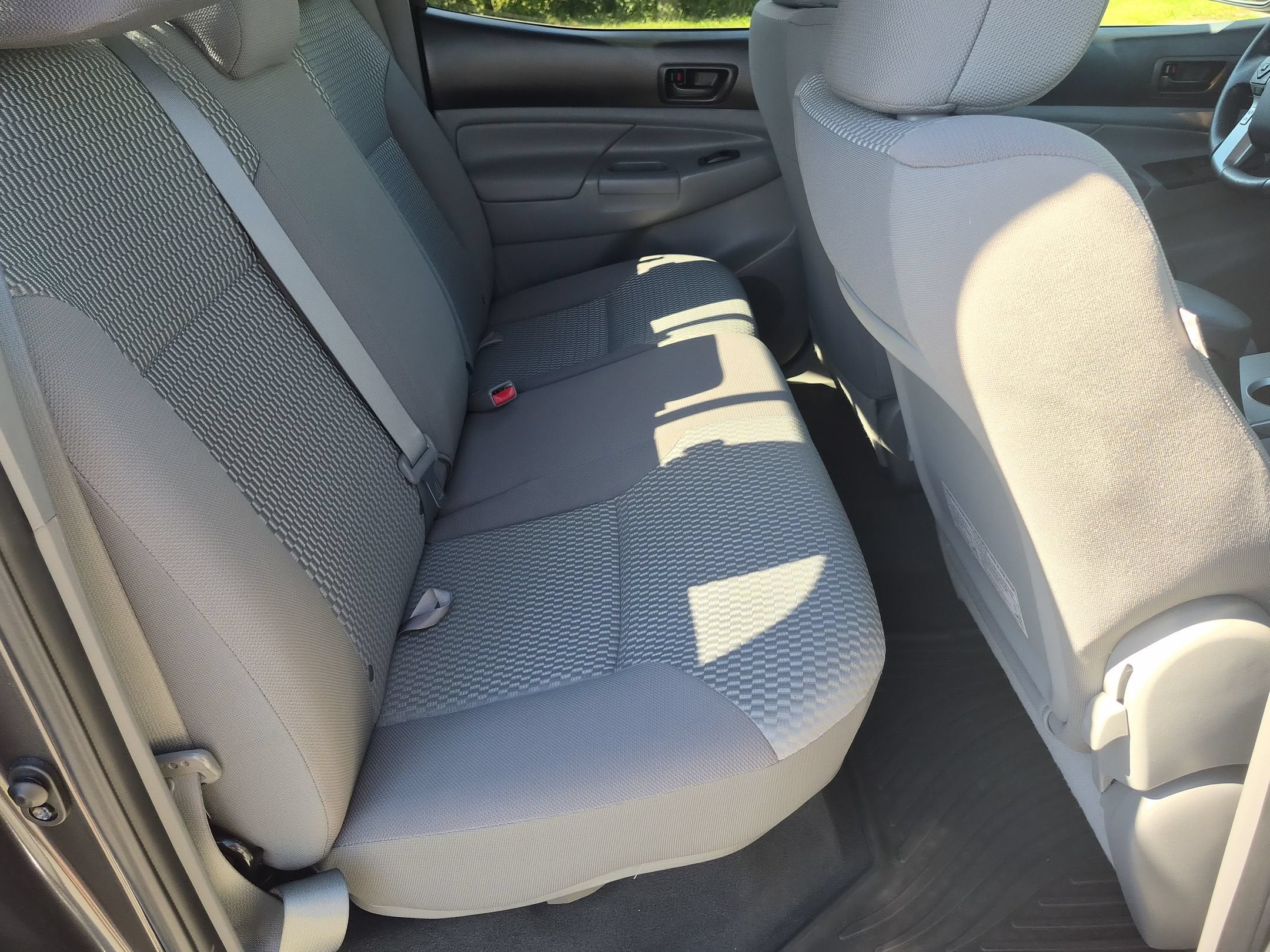 2015 Toyota Tacoma Base