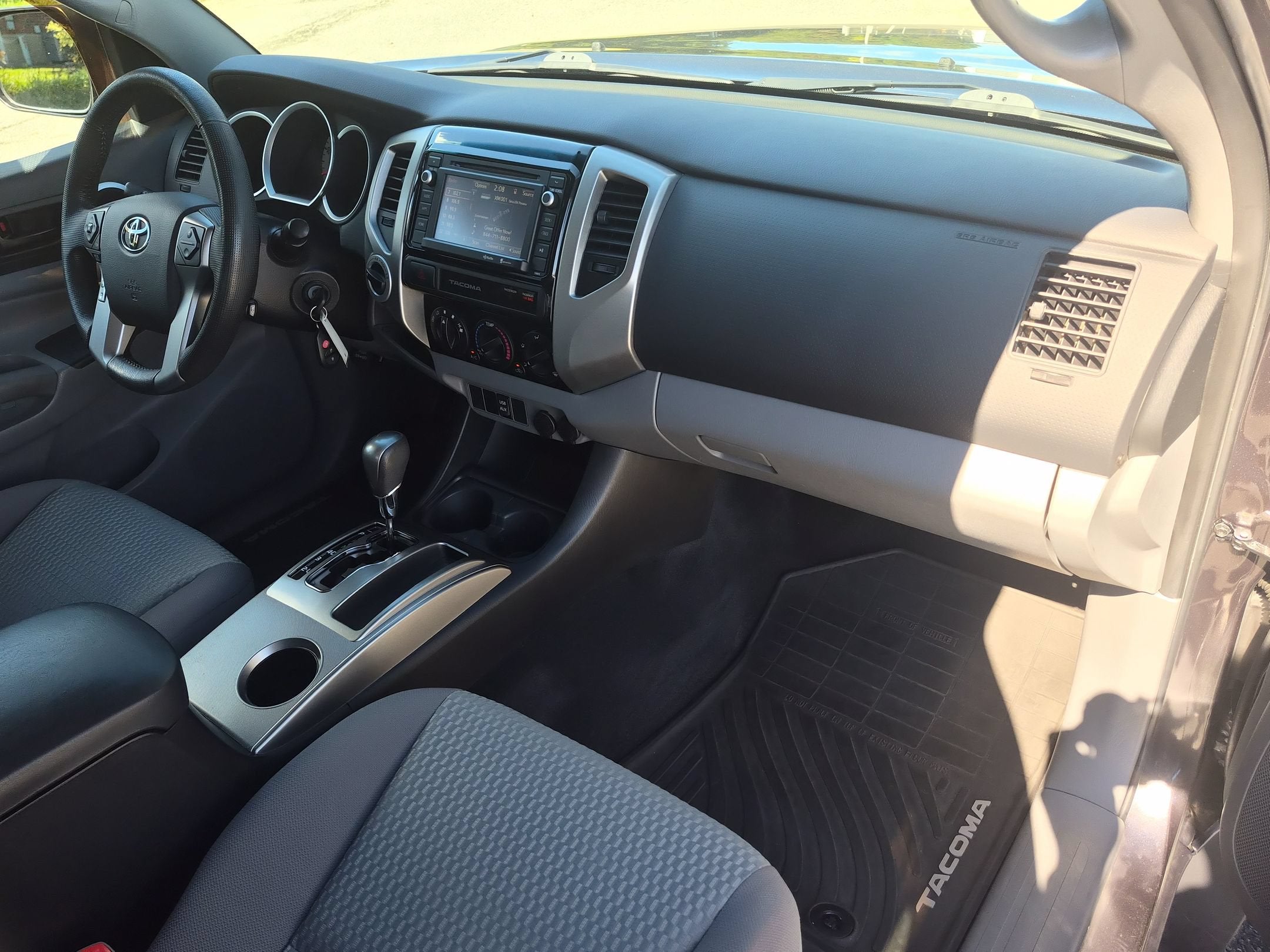 2015 Toyota Tacoma Base