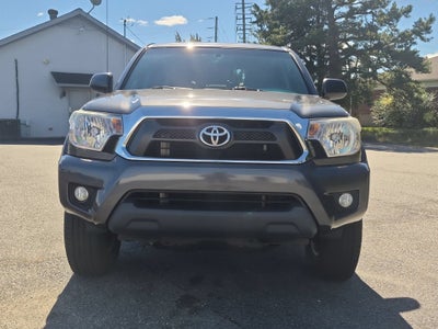 2015 Toyota Tacoma Base