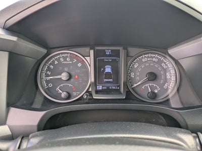 2023 Toyota Tacoma 2WD TRD Off Road