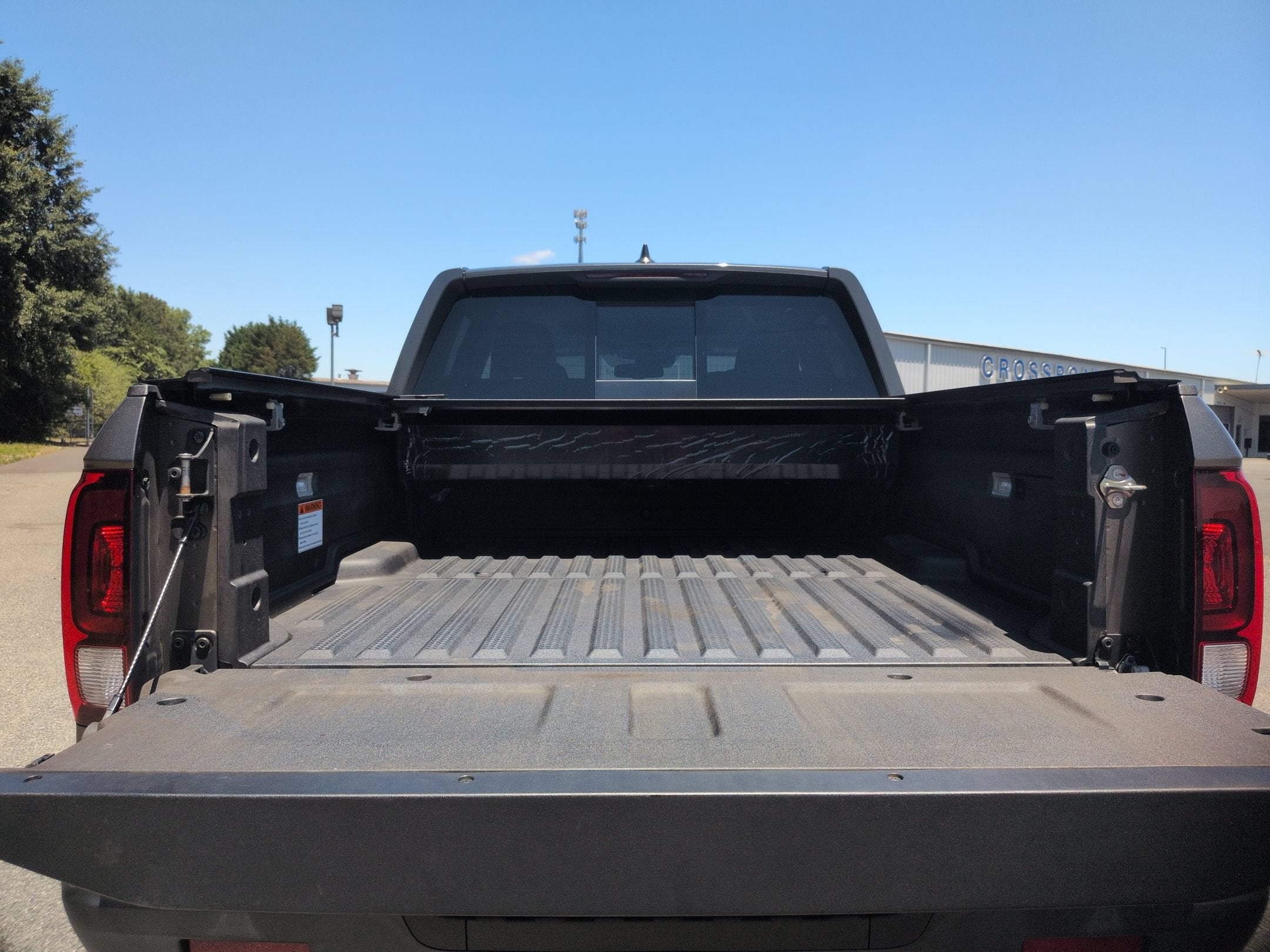 2020 Honda Ridgeline RTL-E