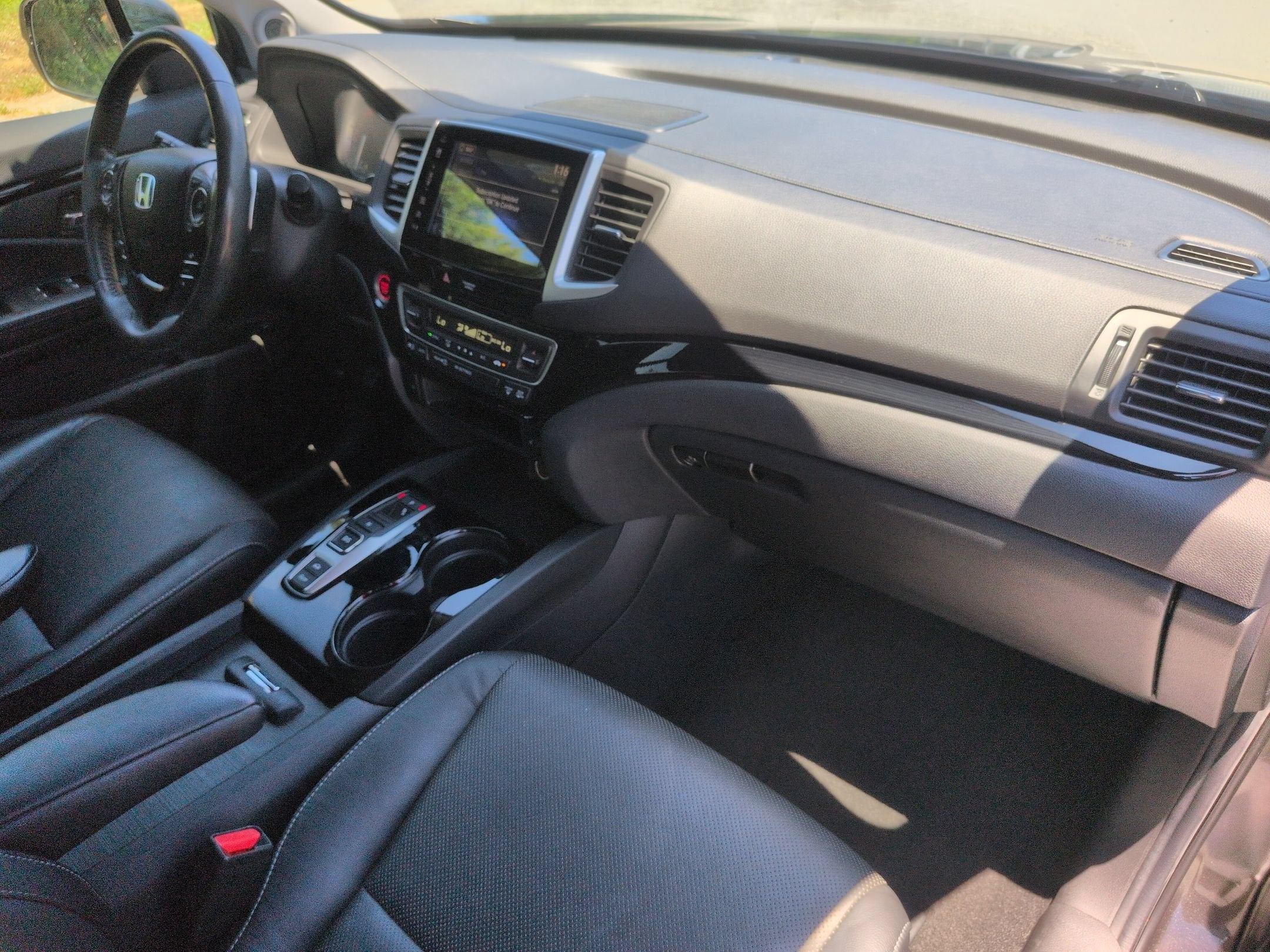 2020 Honda Ridgeline RTL-E