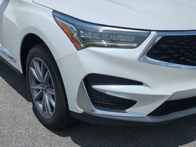 2020 Acura RDX w/Technology Pkg