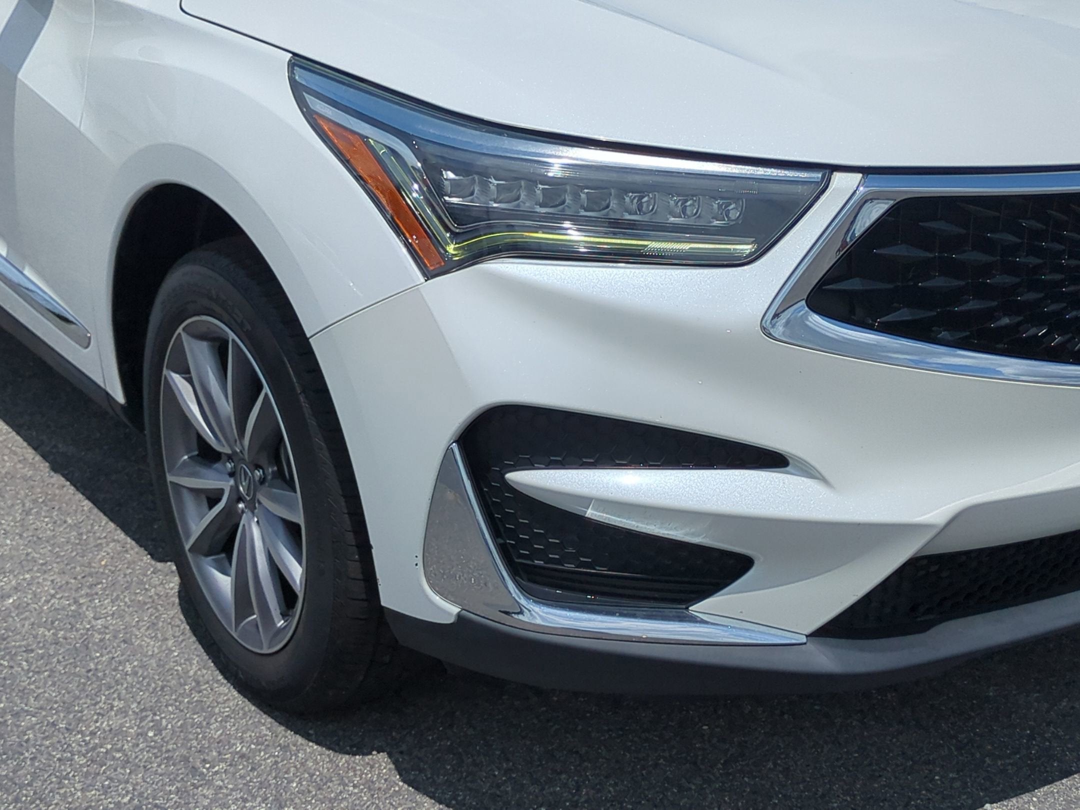 2020 Acura RDX w/Technology Pkg