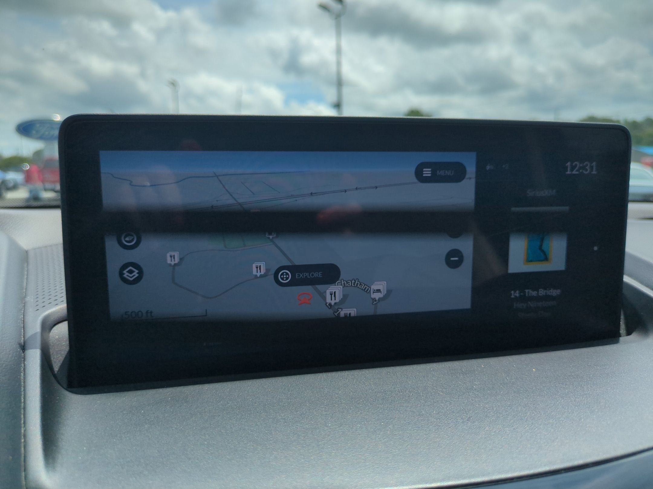 2020 Acura RDX w/Technology Pkg