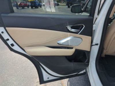 2020 Acura RDX w/Technology Pkg