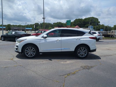 2020 Acura RDX w/Technology Pkg