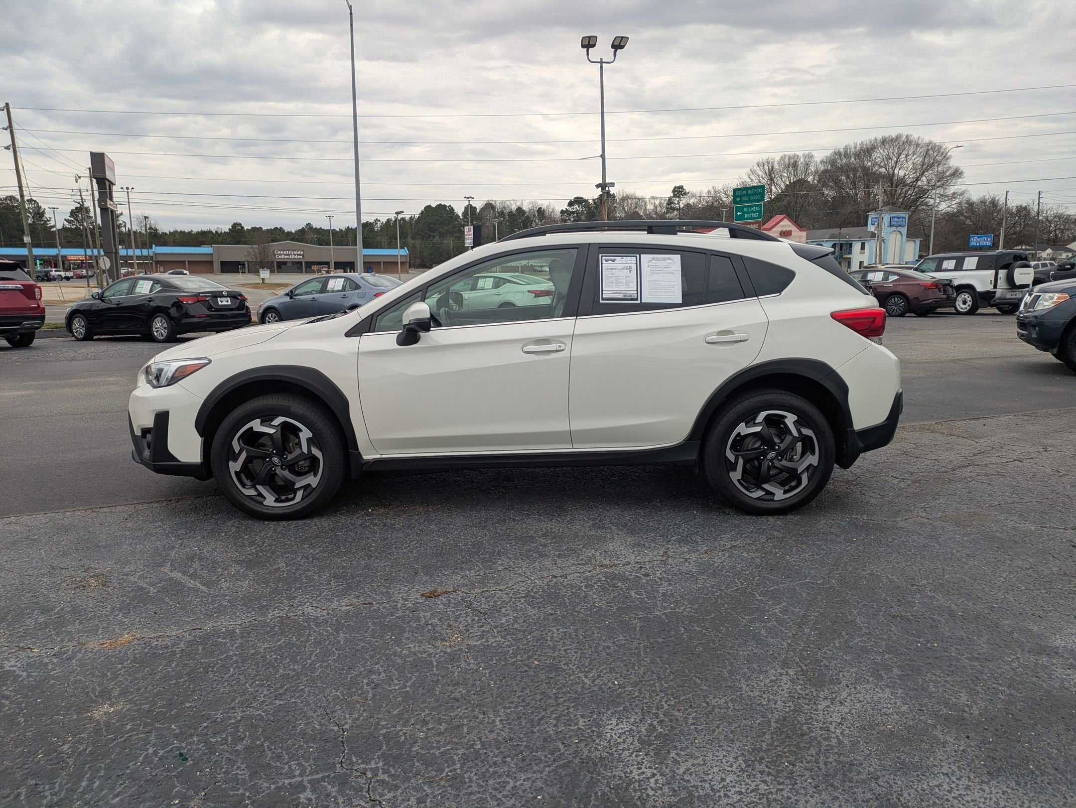 2021 Subaru Crosstrek Limited