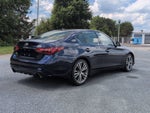 2023 INFINITI Q50 SENSORY