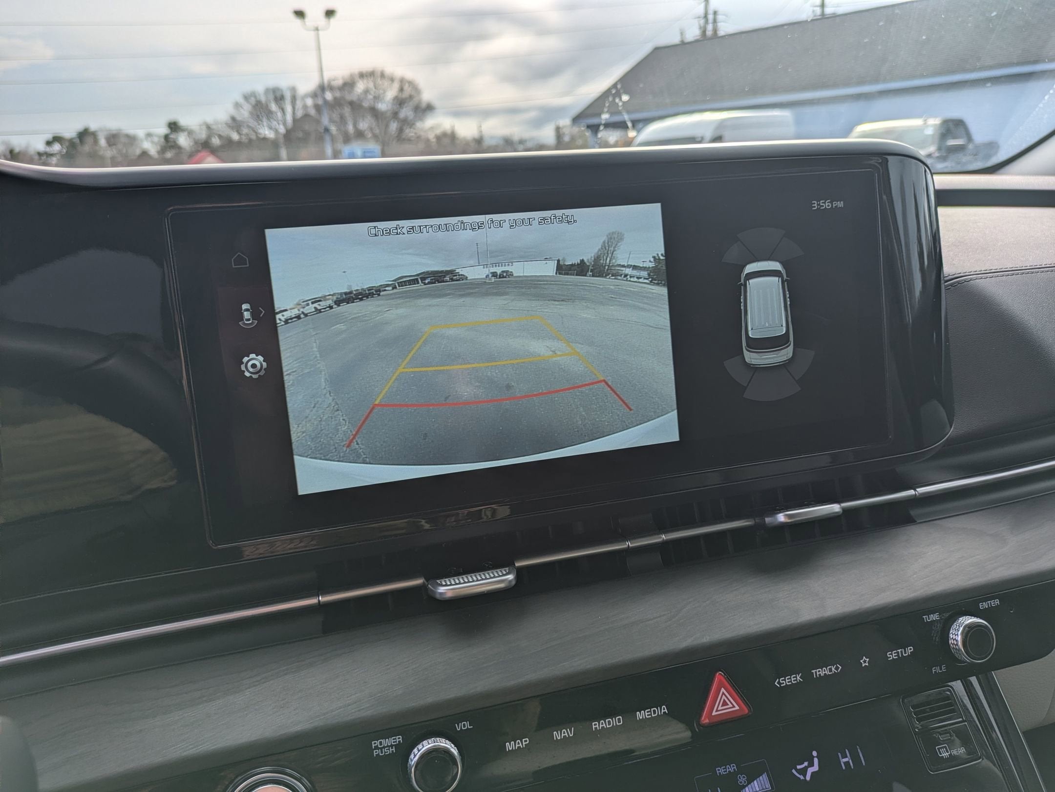 2024 Kia Carnival EX