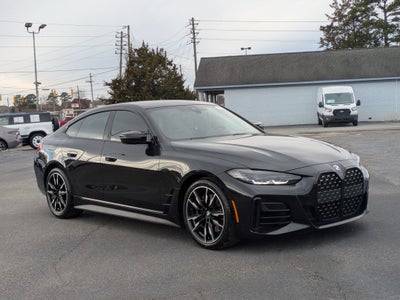 2022 BMW 4 Series M440i xDrive