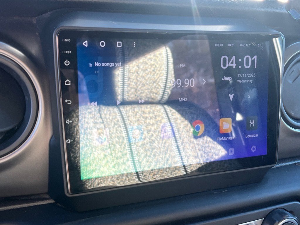 2019 Jeep Wrangler Sport