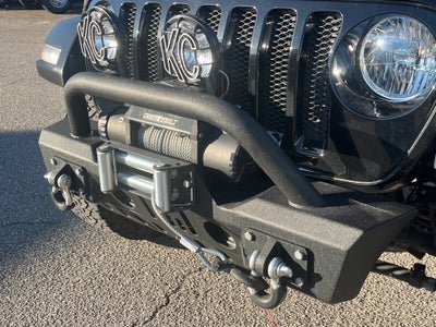 2019 Jeep Wrangler Sport
