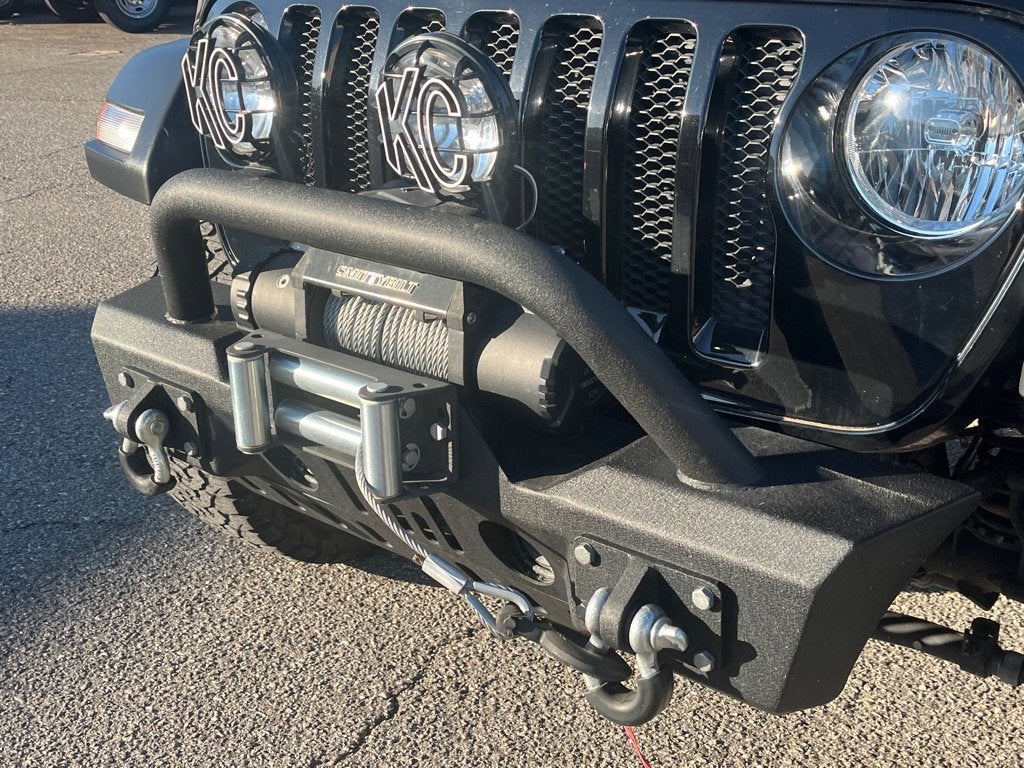 2019 Jeep Wrangler Sport
