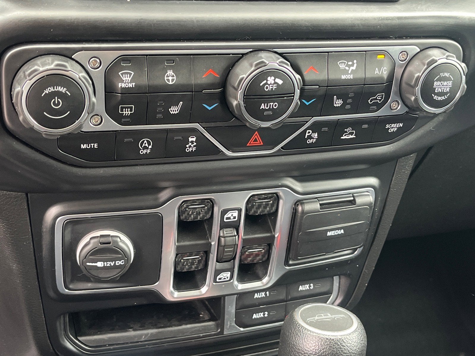 2020 Jeep Gladiator Overland