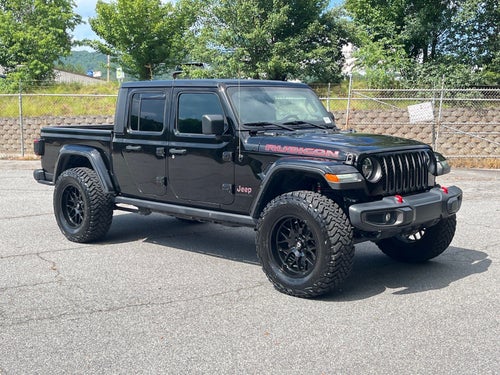 2021 Jeep Gladiator Rubicon
