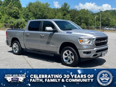 2019 RAM 1500 Big Horn/Lone Star