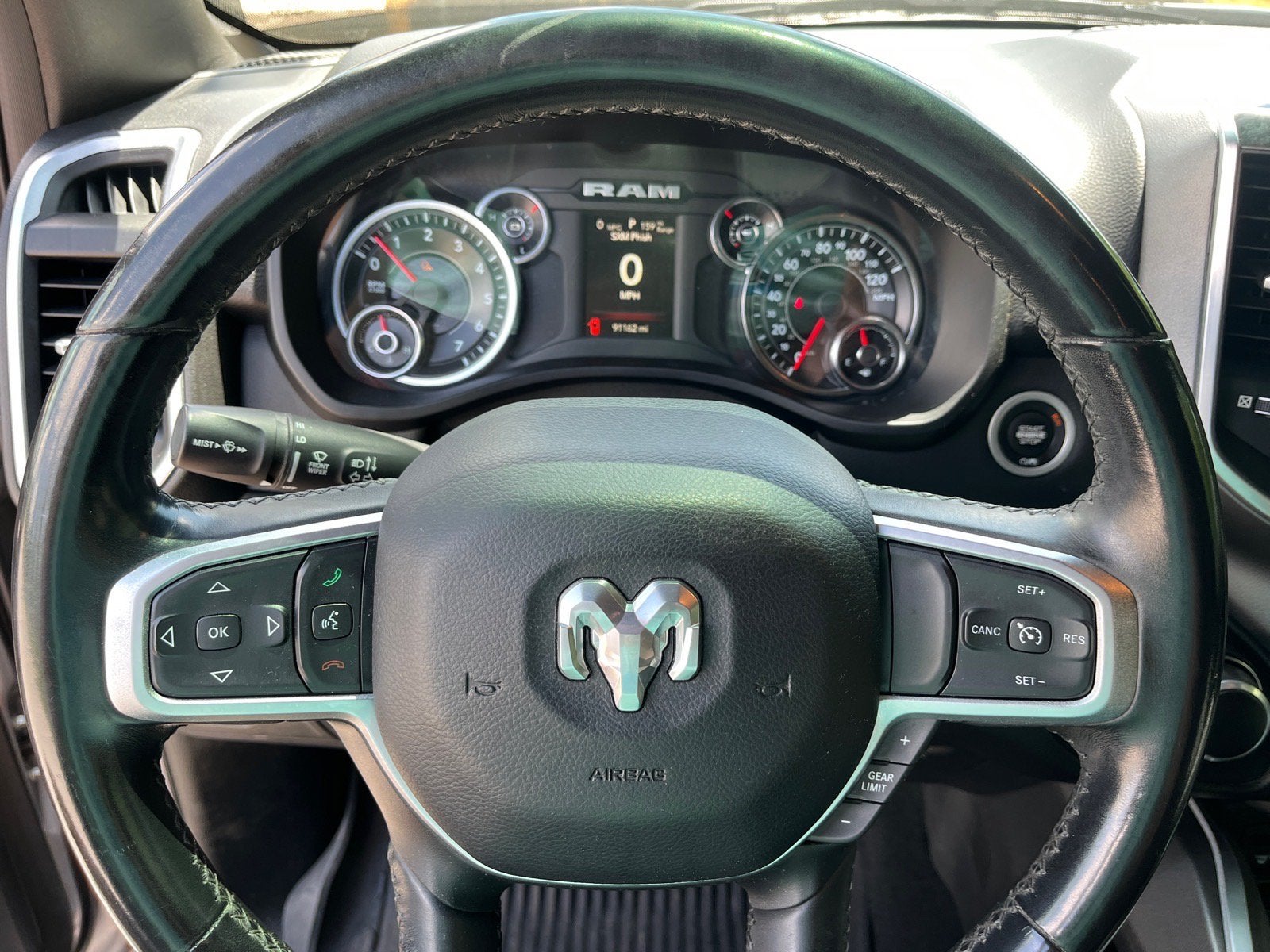 2019 RAM 1500 Big Horn/Lone Star