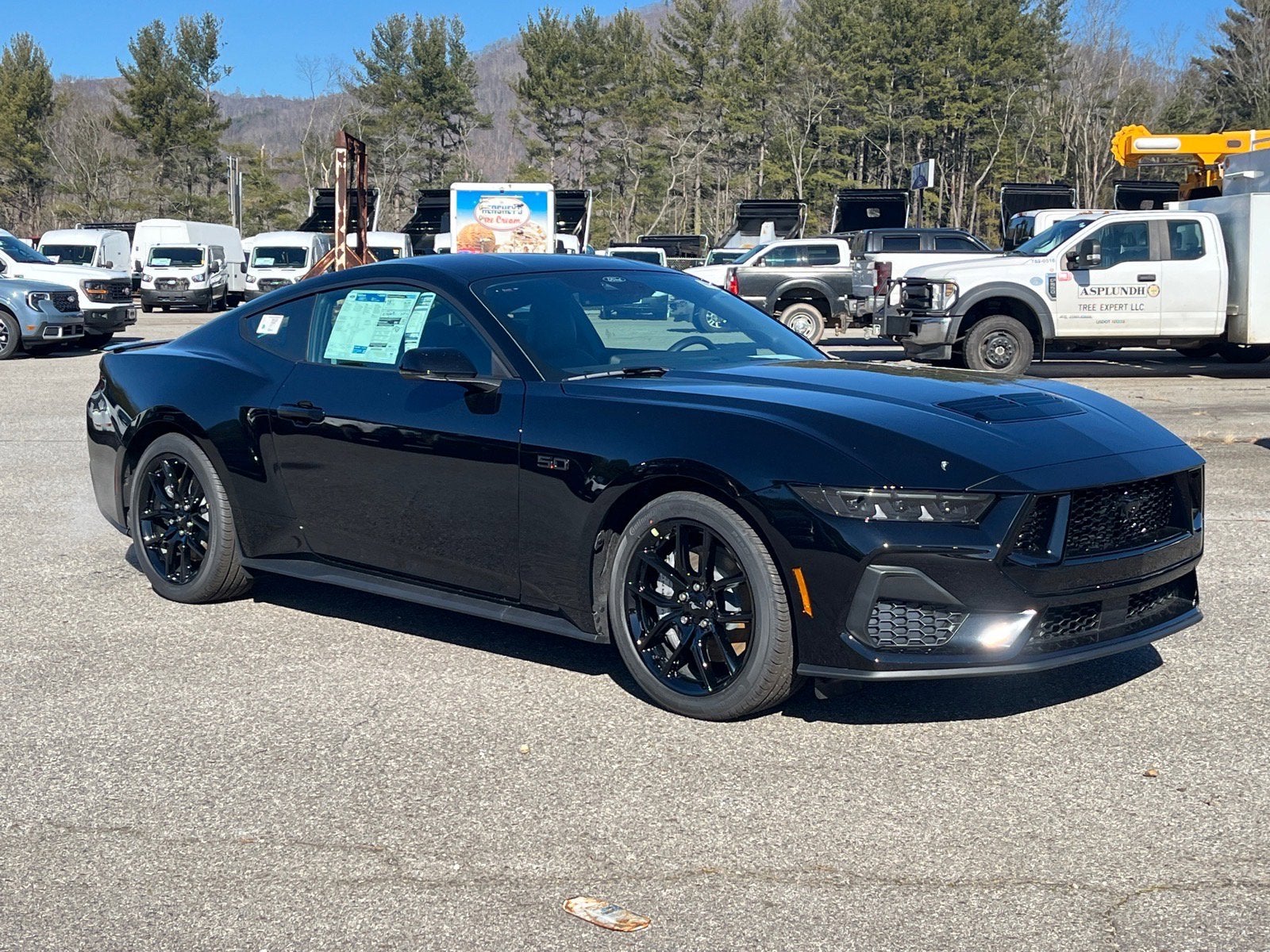 2026 Ford Mustang GT Premium