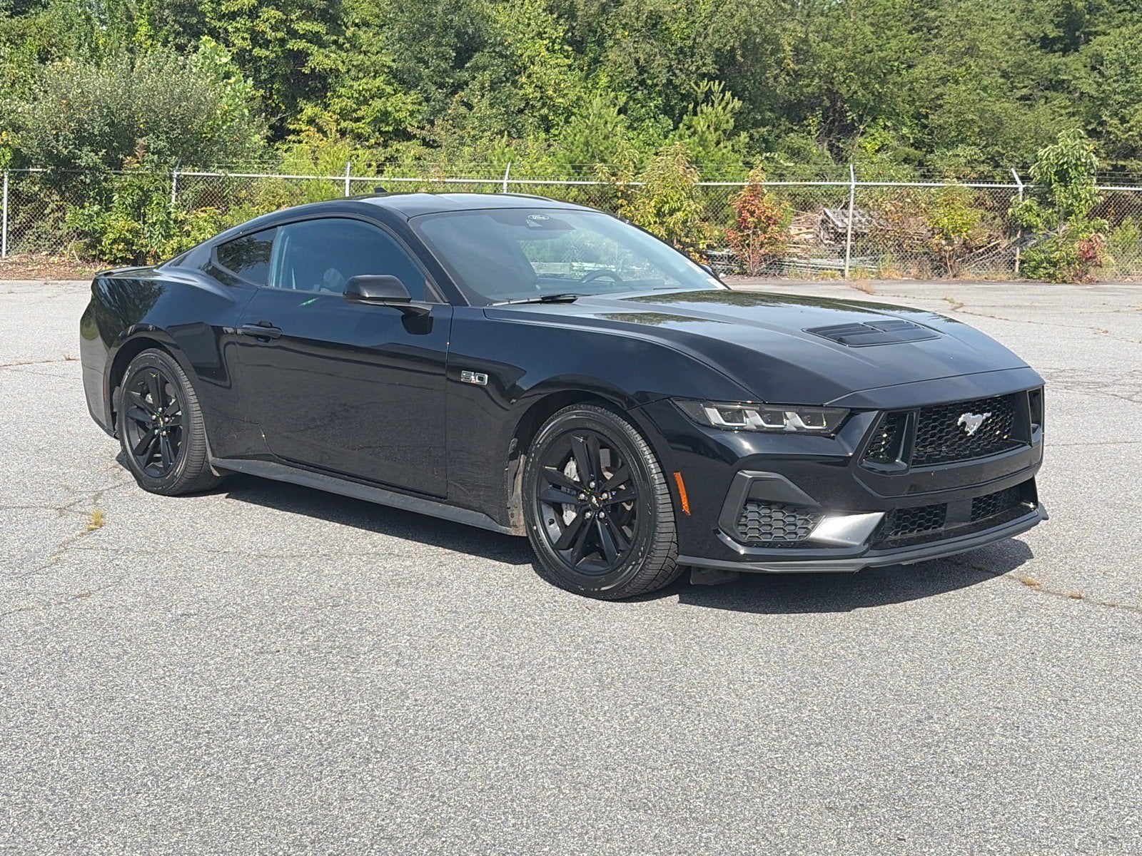 2024 Ford Mustang GT