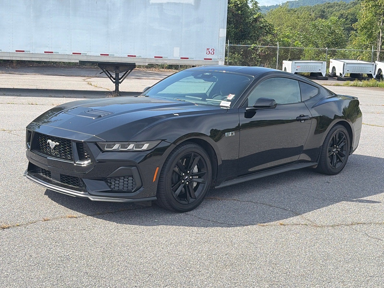 2024 Ford Mustang GT