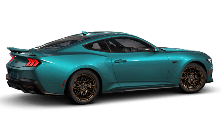 2026 Ford Mustang GT