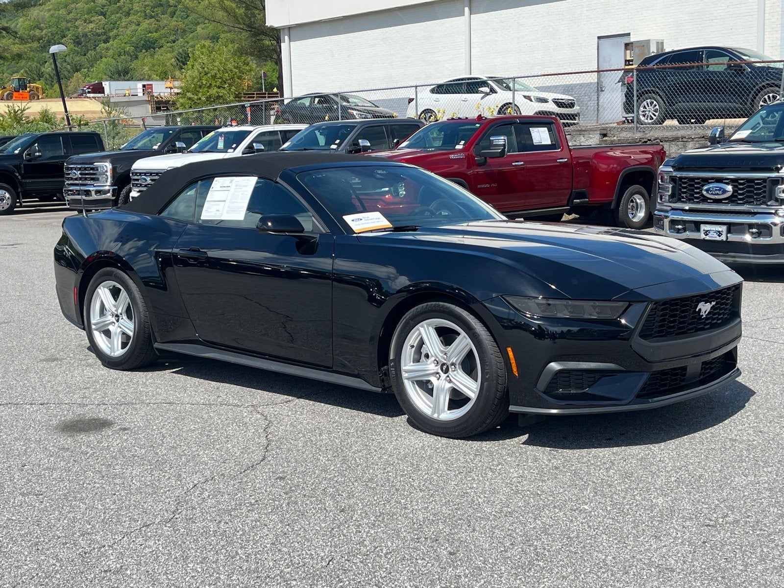 2026 Ford Mustang EcoBoost