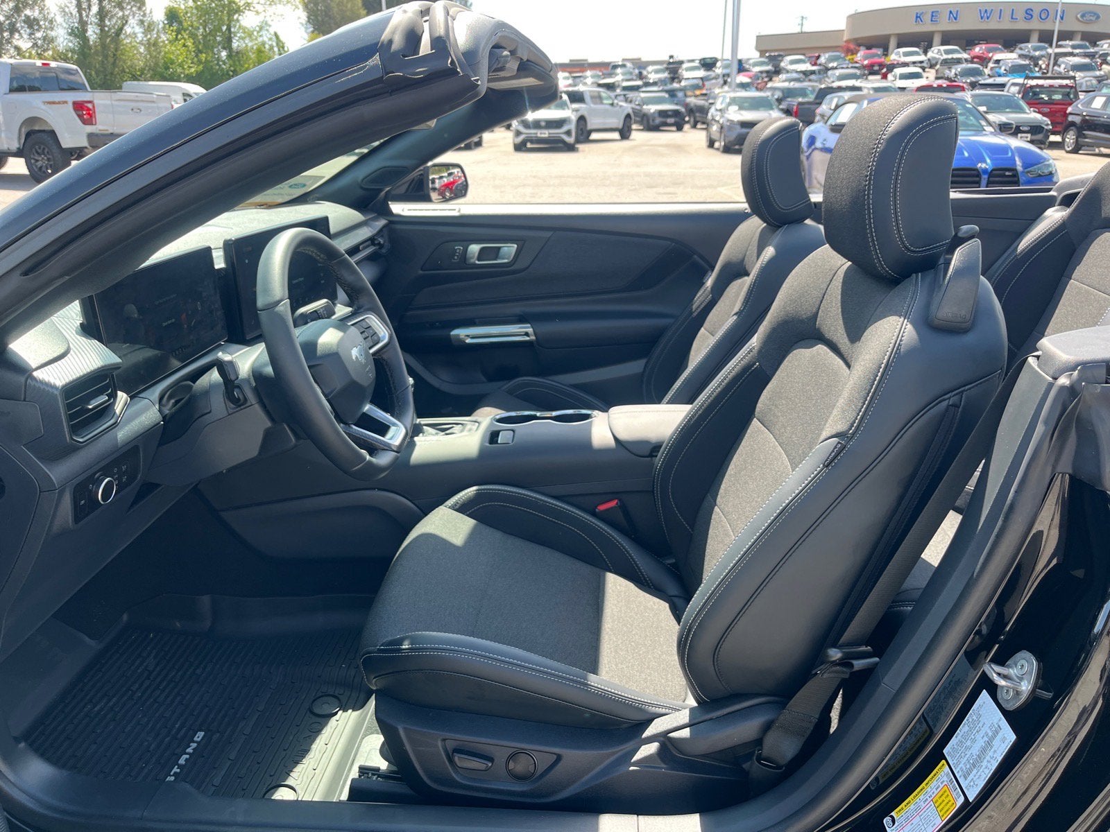 2026 Ford Mustang EcoBoost