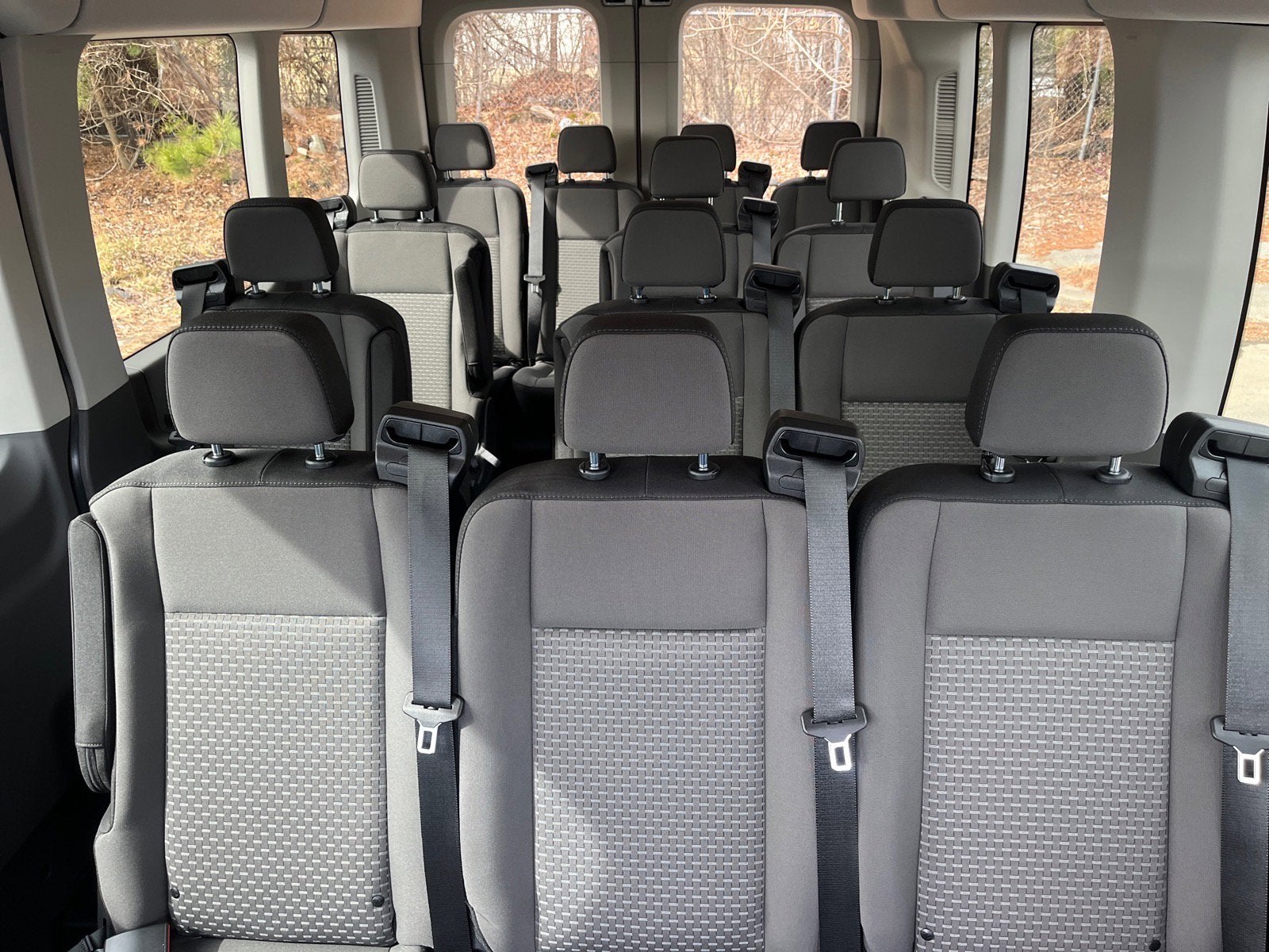 2026 Ford Transit Passenger Wagon 350 XLT