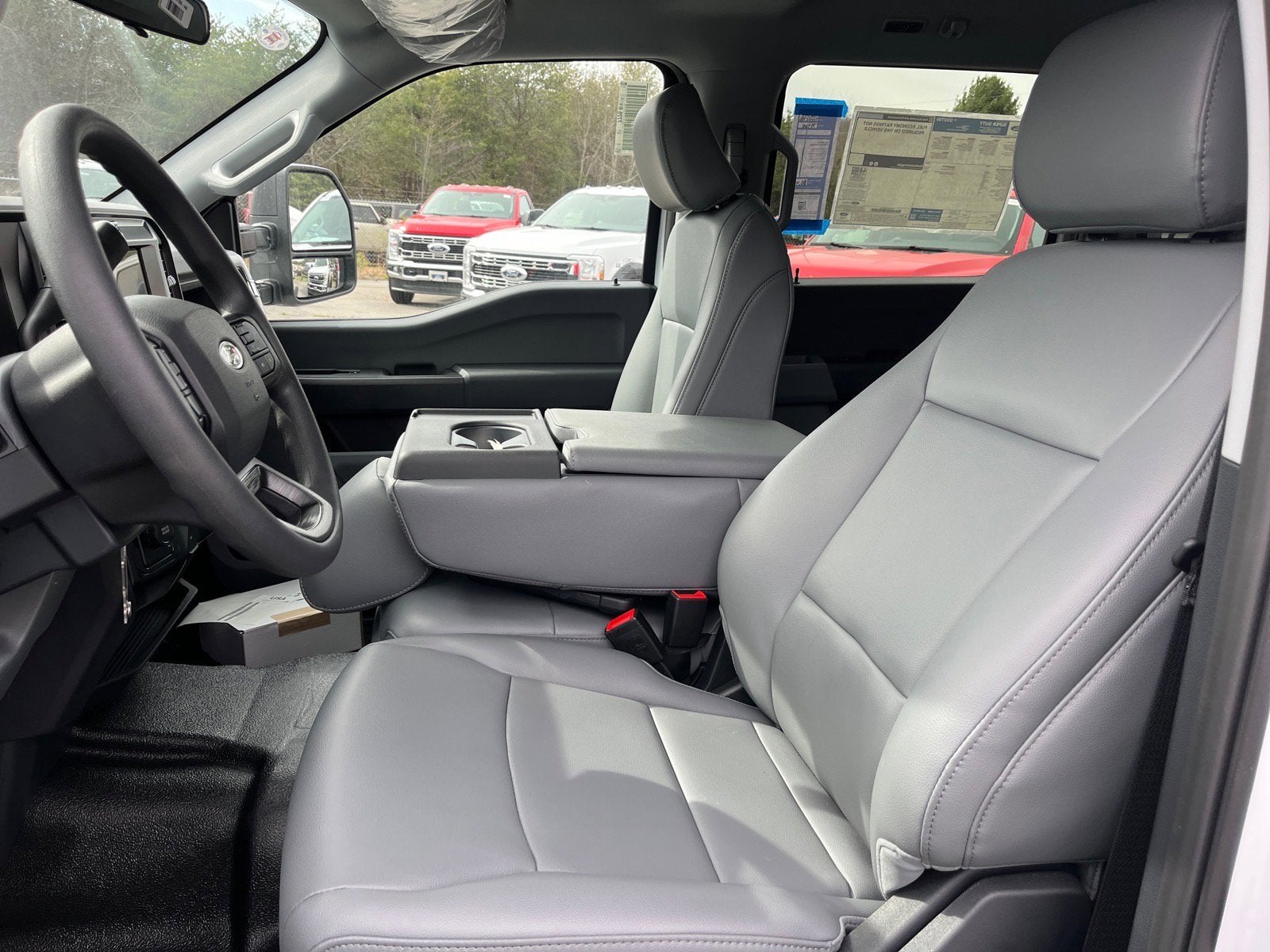 2026 Ford Super Duty F-450 DRW XL DRW