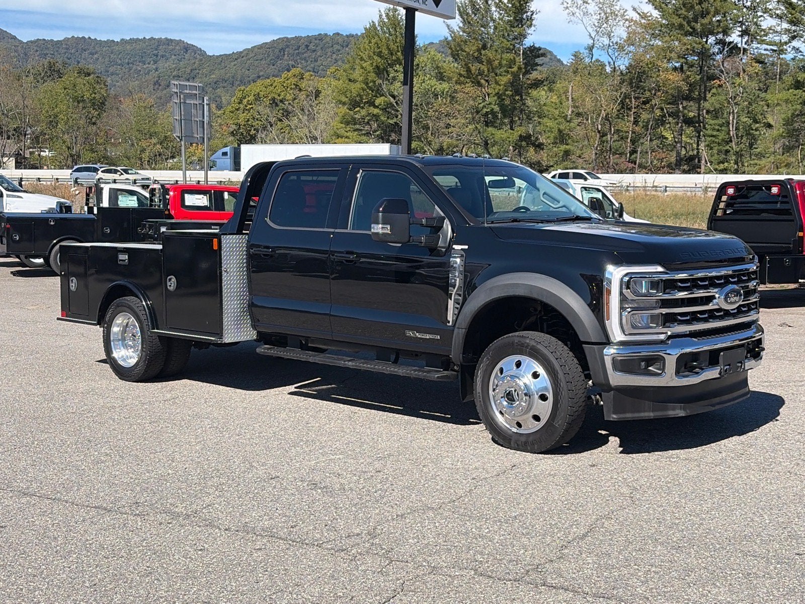 2026 Ford F-450 Super Duty Chassis Cab