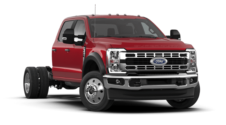 2026 Ford Super Duty F-450 DRW DRW