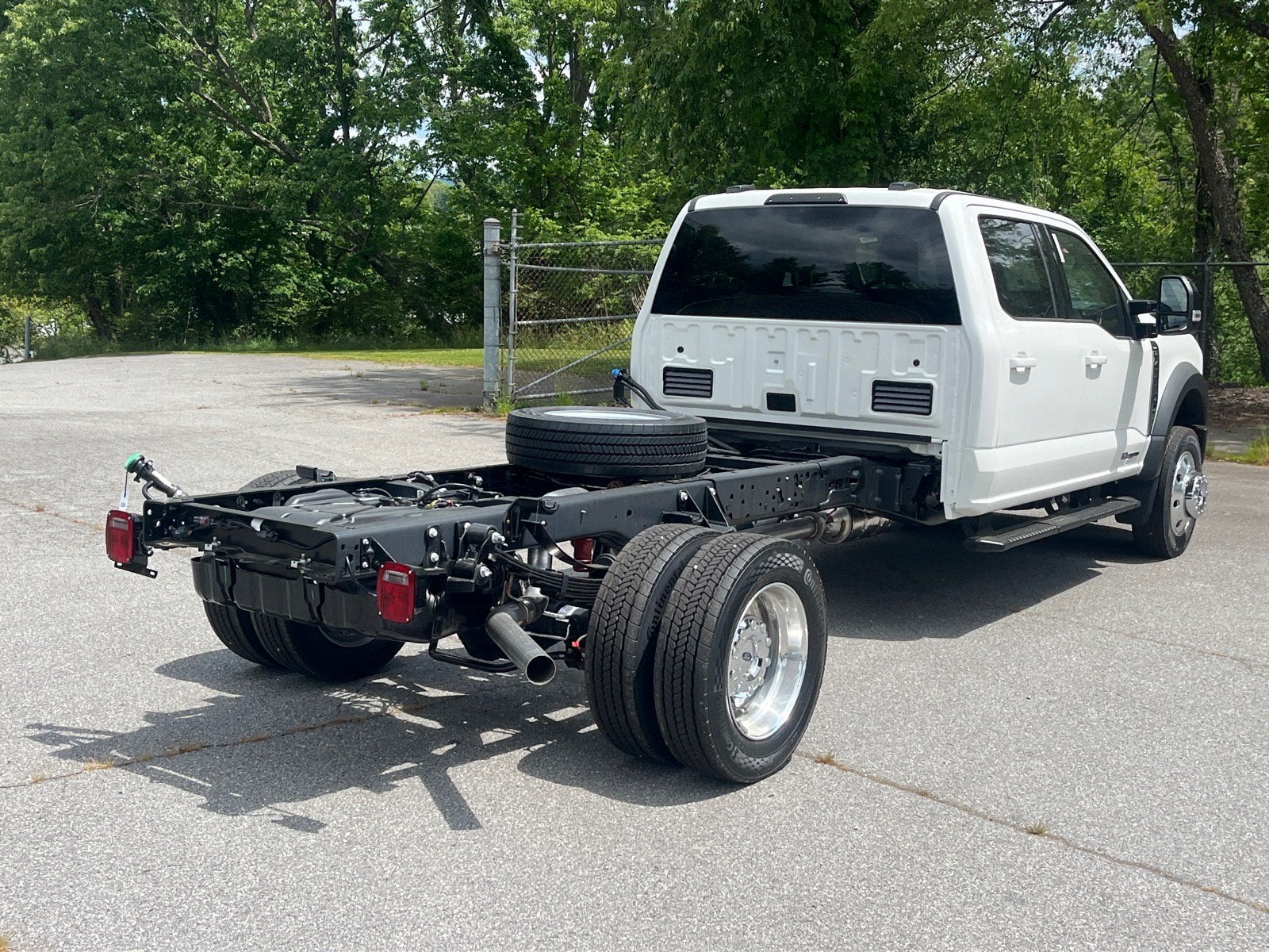 2026 Ford Super Duty F-450 DRW DRW