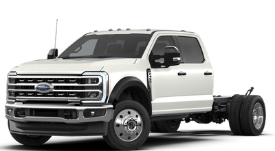 2026 Ford Super Duty F-450 DRW F-450® LARIAT®