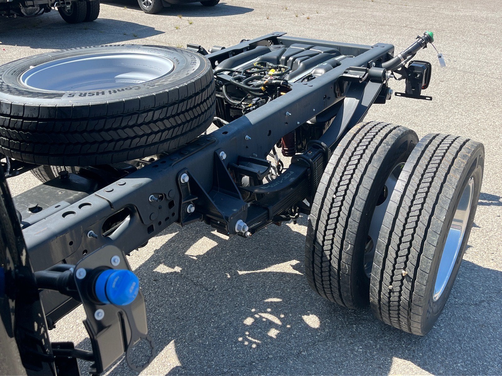 2026 Ford Super Duty F-450 DRW Lariat DRW