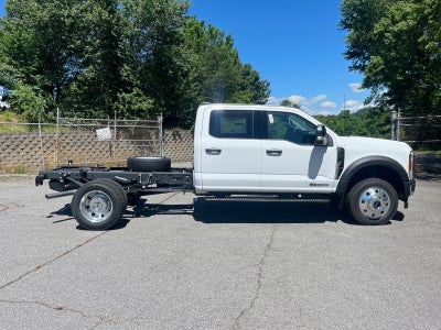 2026 Ford Super Duty F-450 DRW XLT DRW