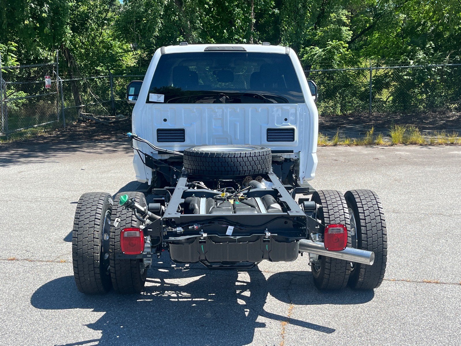 2026 Ford Super Duty F-450 DRW XLT DRW