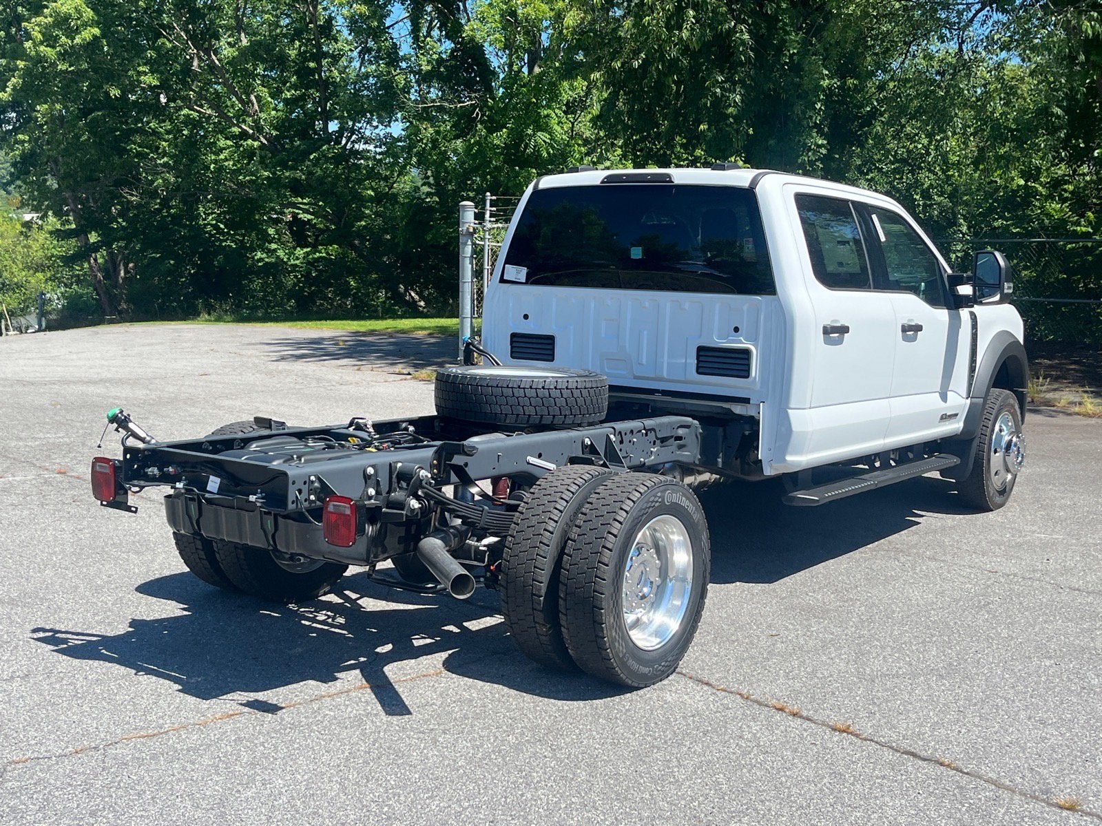 2026 Ford Super Duty F-450 DRW XLT DRW