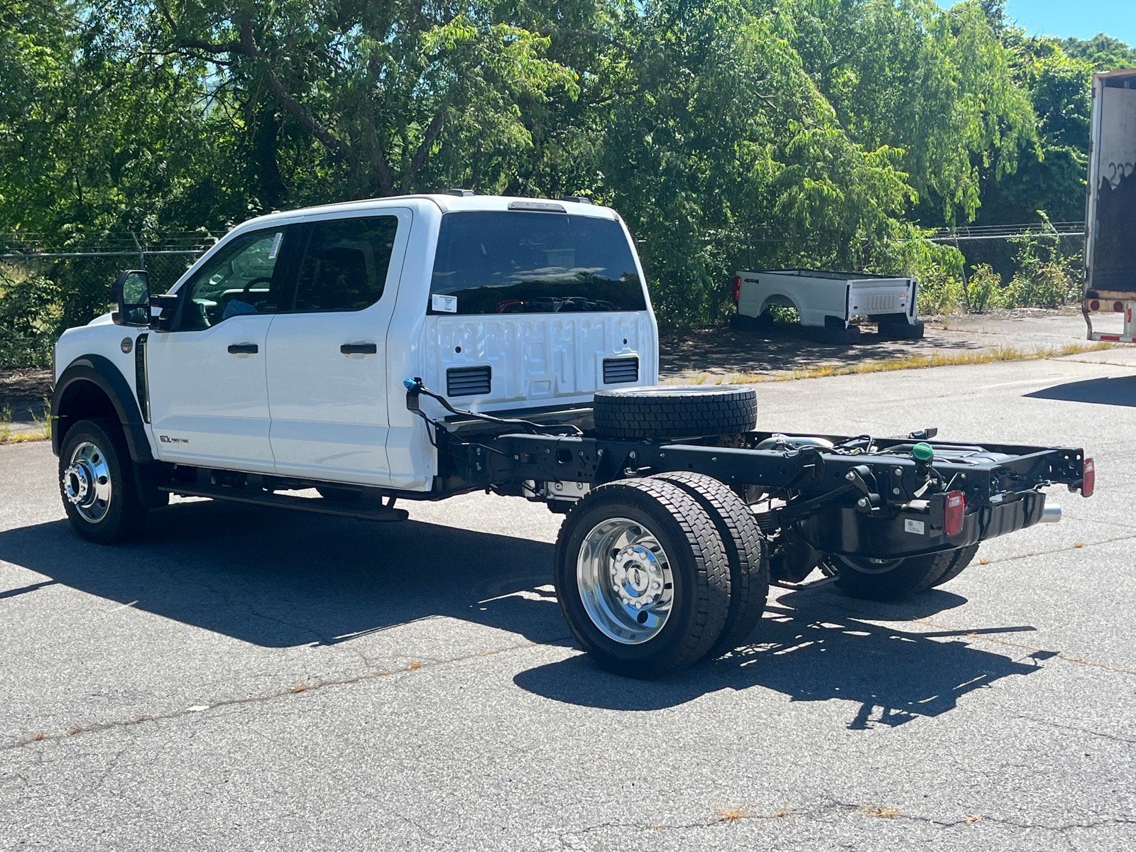2026 Ford Super Duty F-450 DRW XLT DRW
