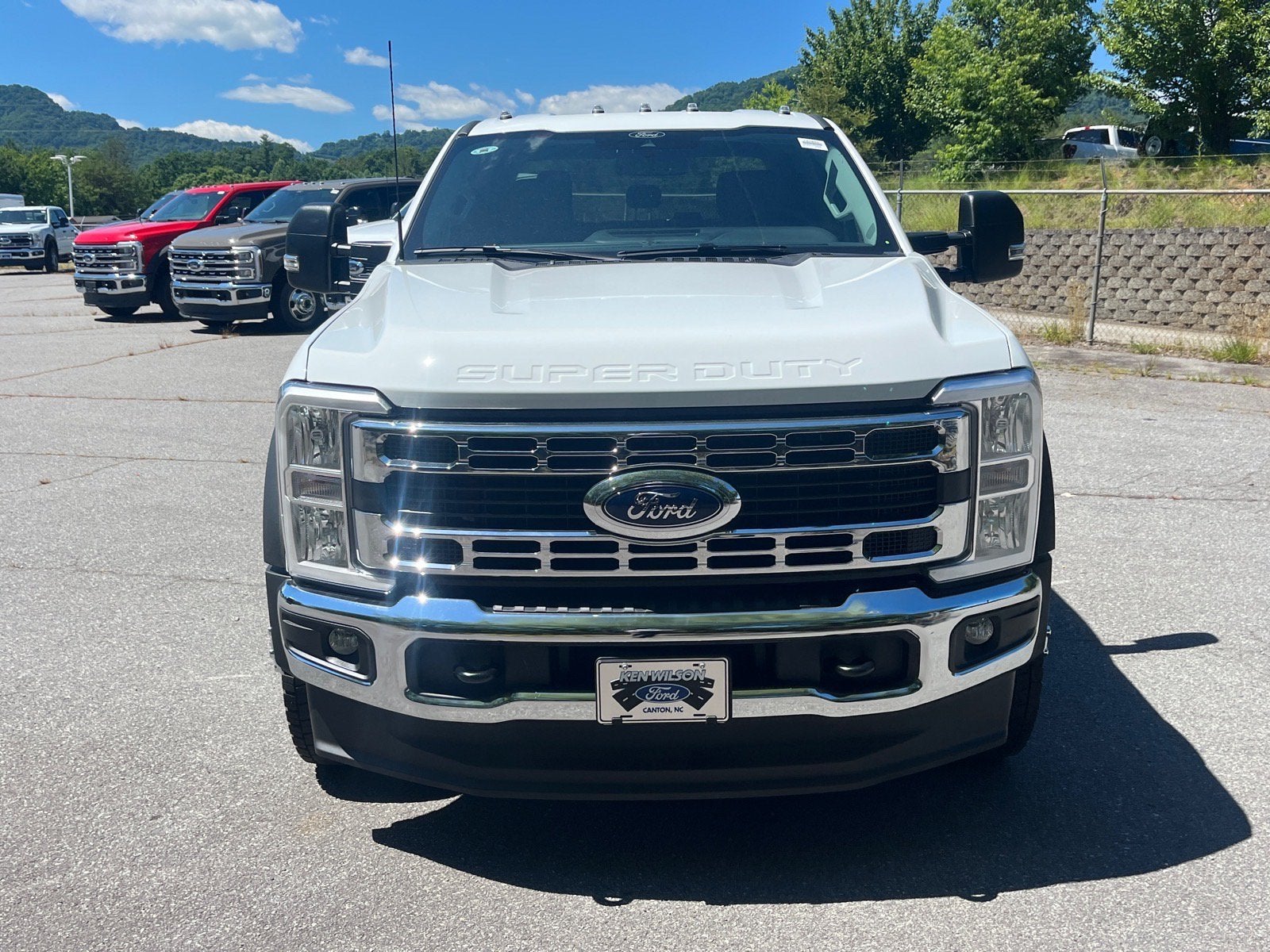2026 Ford Super Duty F-450 DRW XLT DRW