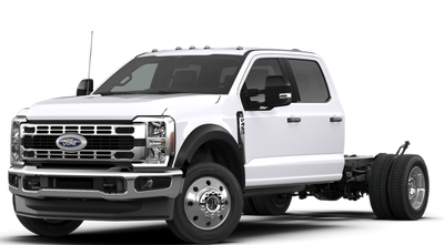 2026 Ford Super Duty F-450 DRW DRW
