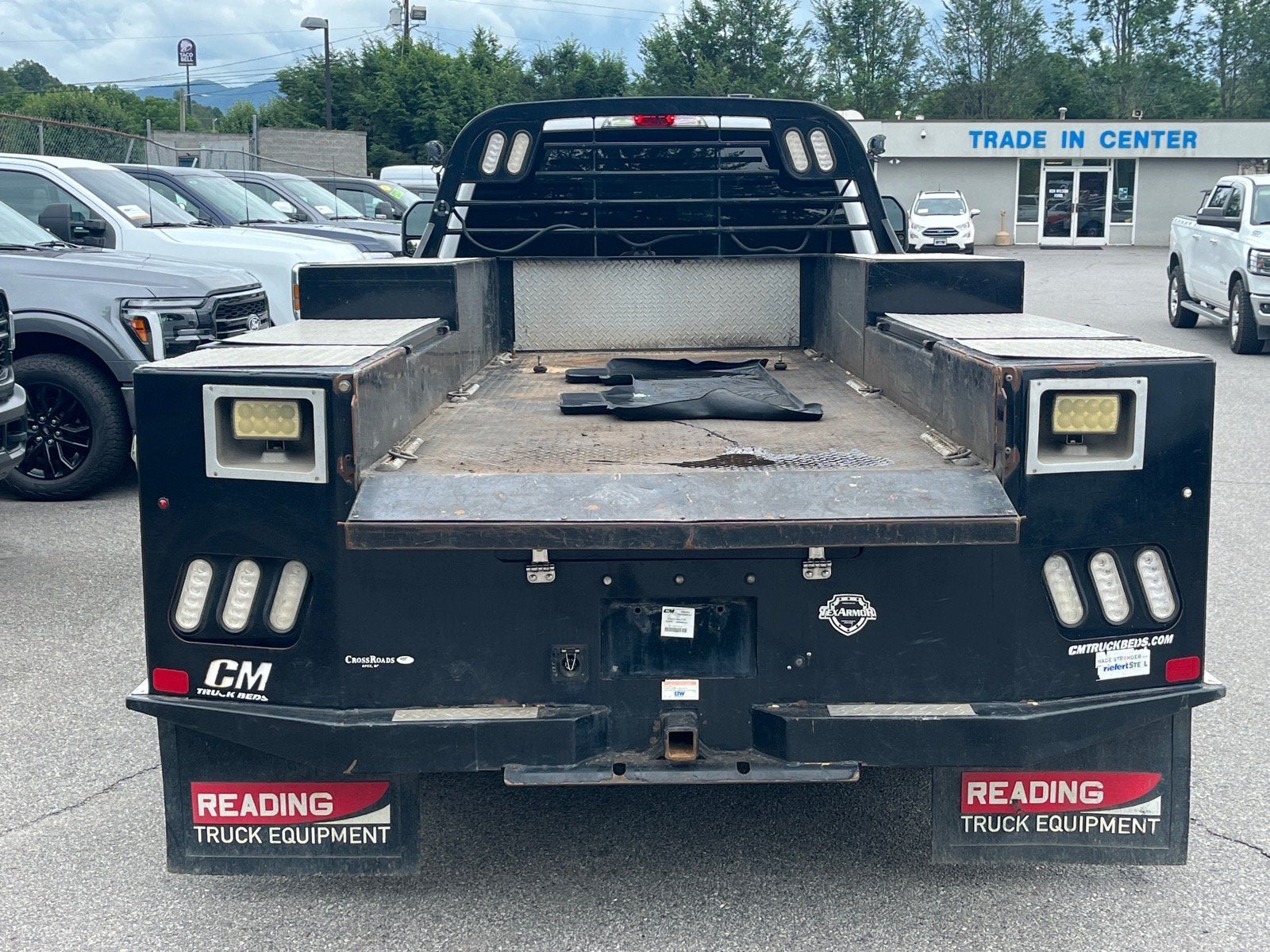 2021 Ford Super Duty F-550 DRW XL
