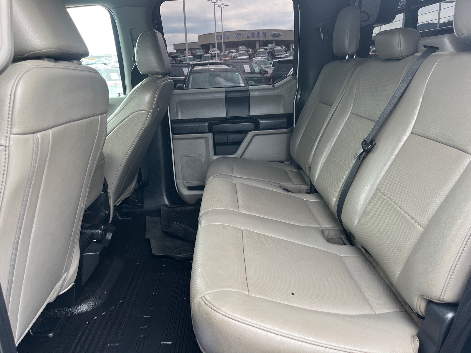 2021 Ford Super Duty F-550 DRW XL