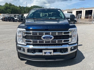 2025 Ford Super Duty F-450 DRW XL DRW