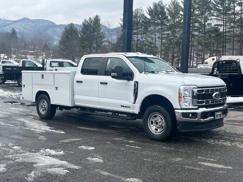 2026 Ford Super Duty F-350 SRW XL